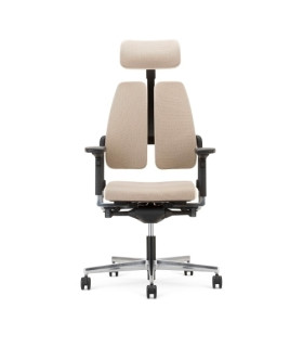 SILLA PIQUERAS XILIUM DUO BEIGE