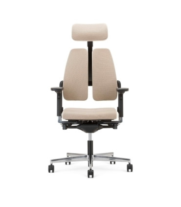 SILLA PIQUERAS XILIUM DUO BEIGE