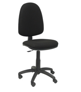 SILLA PIQUERAS AYNA BALI NEGRO
