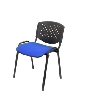 SILLA PIQUERAS PETROLA CONF.AZUL P/4