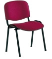 SILLA ROCADA CONFIDENTE RD-965/2 BURDEOS