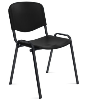 SILLA ROCADA CONFIDENTE RD-975V15-4 NEGR