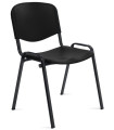 SILLA ROCADA CONFIDENTE RD-975V15-4 NEGR