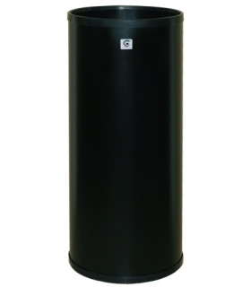 PARAGUERO CILINDRO METAL G-22 NEGRO