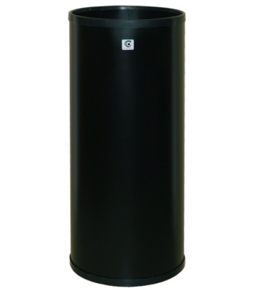 PARAGUERO CILINDRO METAL G-22 NEGRO