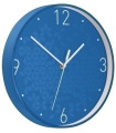 RELOJ PARED LEITZ ANALOGICO 29 CM AZUL