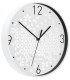 RELOJ PARED LEITZ ANALOGICO 29 CM BLANCO