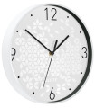 RELOJ PARED LEITZ ANALOGICO 29 CM BLANCO