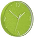 RELOJ PARED LEITZ ANALOGICO 29 CM VERDE