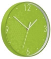 RELOJ PARED LEITZ ANALOGICO 29 CM VERDE