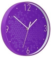 RELOJ PARED LEITZ ANALOGICO 29 CM VIOLET