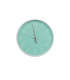 RELOJ PARED OXFORD CALM ICE MINT 25 cm Ø
