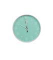 RELOJ PARED OXFORD CALM ICE MINT 25 cm Ø