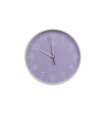 RELOJ PARED OXFORD CALM LAVANDA 25 cm Ø