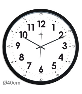 RELOJ PARED CEP ANALOGICO 40 CM