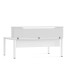 RECEPCION ROCADA 200x30x40 BLANCO/BLANCO