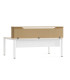 RECEPCION ROCADA 200x30x40 ROBLE/ROBLE