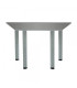 MESA ROCADA MEETING MODULAR 140x60 TRAPE