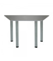 MESA ROCADA MEETING MODULAR 140x60 TRAPE