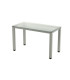 MESA ROCADA EXECUTIVE 120x60 AL/CRISTAL