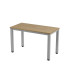 MESA ROCADA EXECUTIVE 120x60 AL/ROBLE