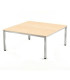 MESA ROCADA EXECUTIVE 160x163 AL/HAYA