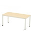 MESA ROCADA EXECUTIVE 160x163 BL/HAYA