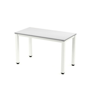 MESA ROCADA EXECUTIVE 160x80 BL/GRIS