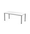 MESA ROCADA EXECUTIVE 180x80 AL/BLANCO