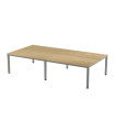 MESA ROCADA EXECUTIVE 320x163 AL/ROBLE