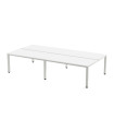 MESA ROCADA EXECUTIVE 320x163 BL/BLANCO