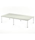 MESA ROCADA EXECUTIVE 320x163 BL/GRIS