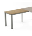 MESA ROCADA EXECUTIVE ALA 100x60 AL/ROBL