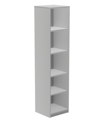 ARMARIO ROCADA COLUMNA 195x45 AL/GRIS