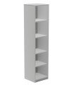 ARMARIO ROCADA COLUMNA 195x45 AL/GRIS