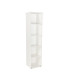 ARMARIO ROCADA COLUMNA 195x45 BL/BLANC