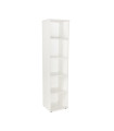 ARMARIO ROCADA COLUMNA 195x45 BL/BLANC