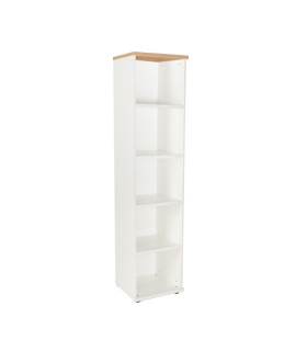 ARMARIO ROCADA COLUMNA 195x45 BL/BLANC