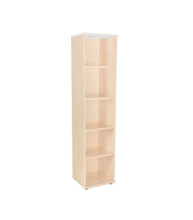 ARMARIO ROCADA COLUMNA 195x45 HAYA/BLANC