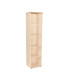ARMARIO ROCADA COLUMNA 195x45 HAYA/ROBLE