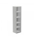 ARMARIO ROCADA COLUMNA 78x45 AL/BLANCO