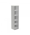 ARMARIO ROCADA COLUMNA 78x45 AL/BLANCO