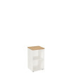 ARMARIO ROCADA COLUMNA 78x45 BL/ROBLE