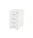 CAJONERA ROCADA 4 CAJONES BL/BLANCO