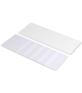 TARJ. LIMPIEZA SAFESCAN SET DE 2 10 UD.