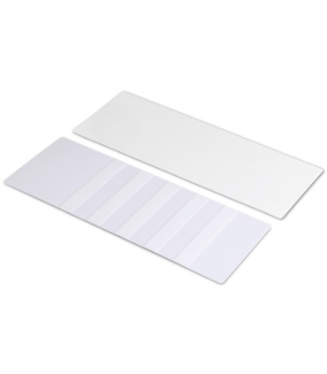 TARJ. LIMPIEZA SAFESCAN SET DE 2 10 UD.