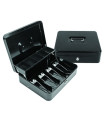 CAJA DE CAUDALES FOROFIS 30x24x9 2 PISOS