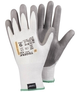 GUANTES TEGERA 430 RESISTENTE CORTE T-8