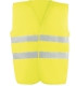 CHALECO OUTAS ALTA VISIB. AMARILLO T-L