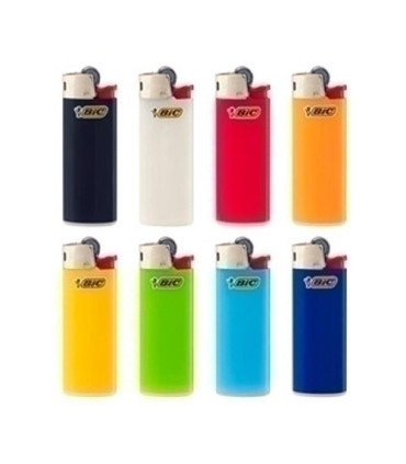 ENCENDEDOR BIC MINI J-25